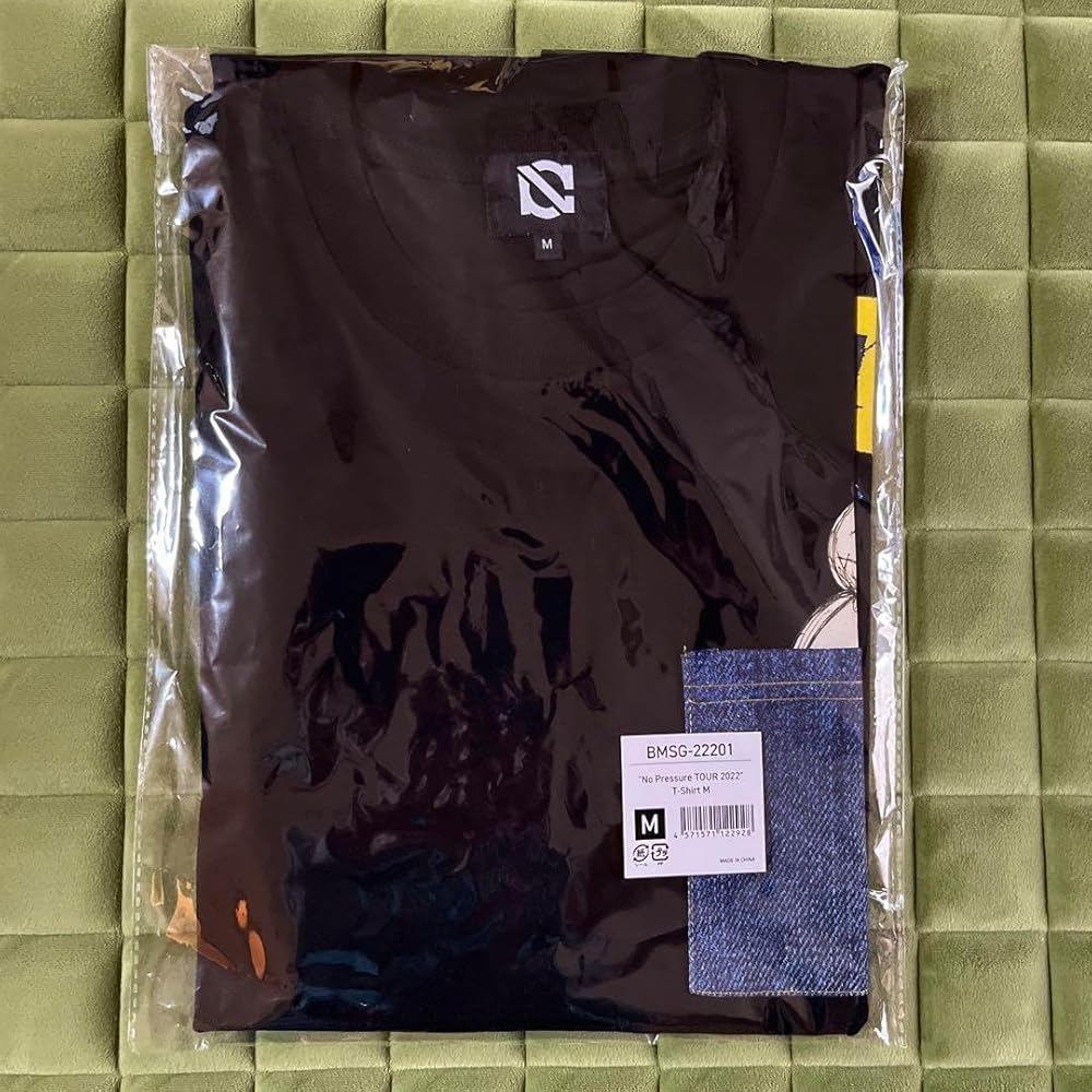 Novel Core　Tシャツ （L）WAGAMAMA　BMSG　ノベルコア Novel Core | BMSGグッズ通販サイト